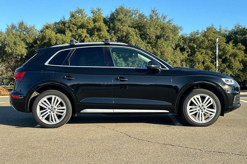 used 2019 Audi Q5 car, priced at $16,640