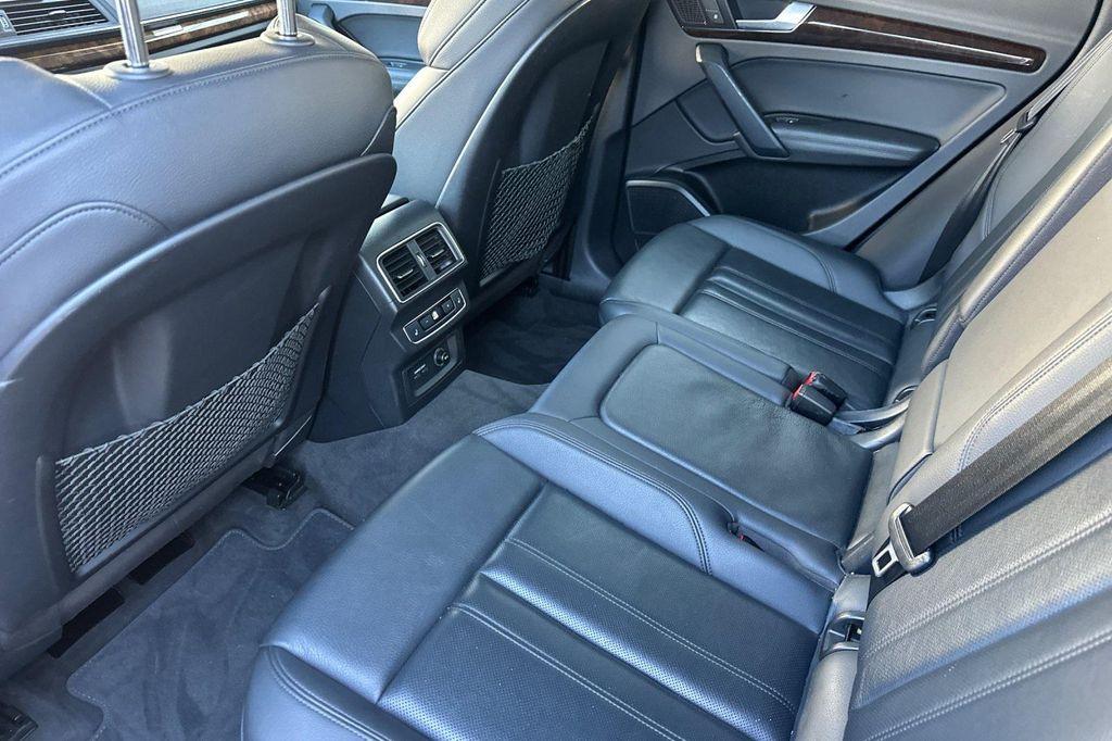 used 2019 Audi Q5 car, priced at $16,640