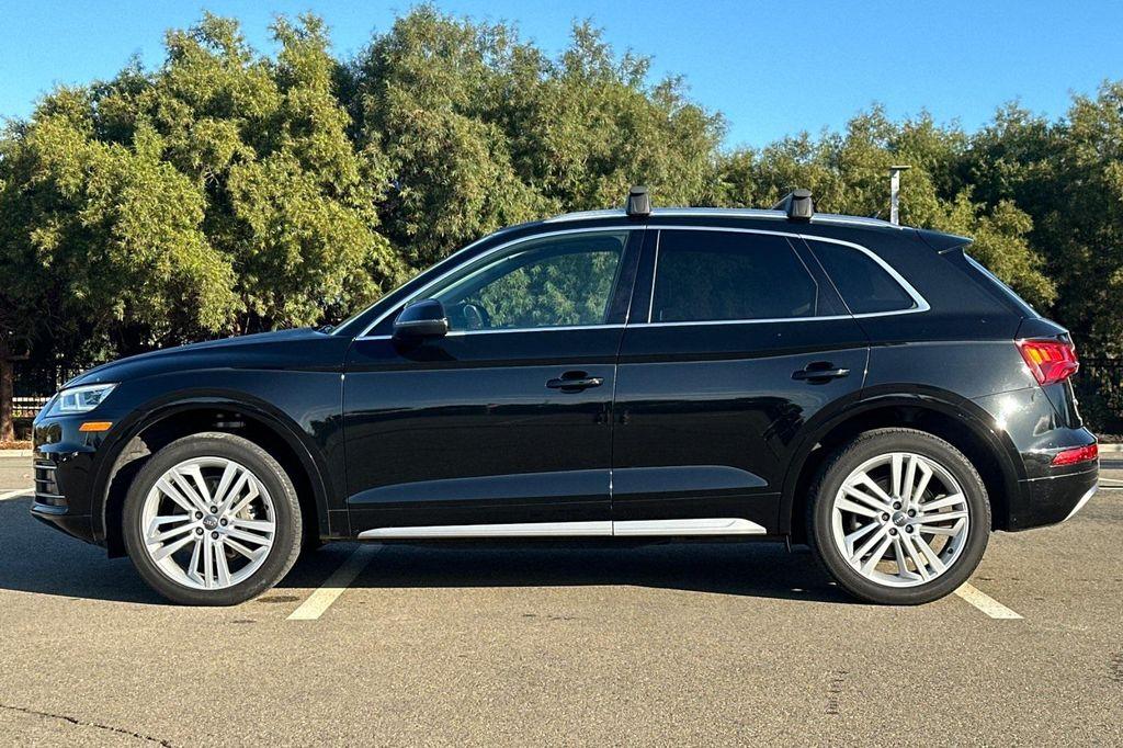 used 2019 Audi Q5 car, priced at $16,640