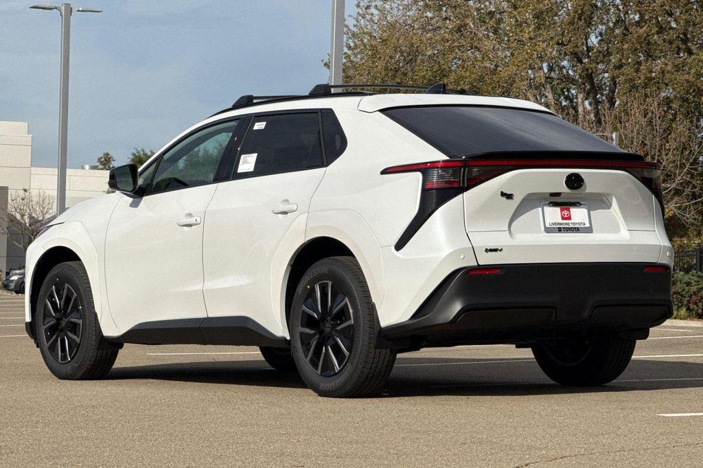 new 2026 Toyota bZ car, priced at $34,748