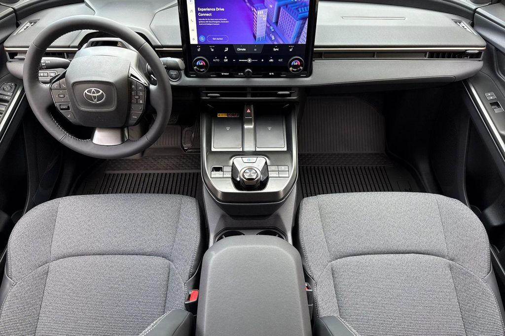 new 2026 Toyota bZ car, priced at $34,748