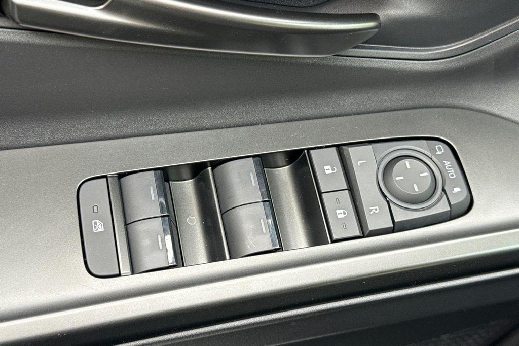 new 2026 Toyota bZ car, priced at $34,748