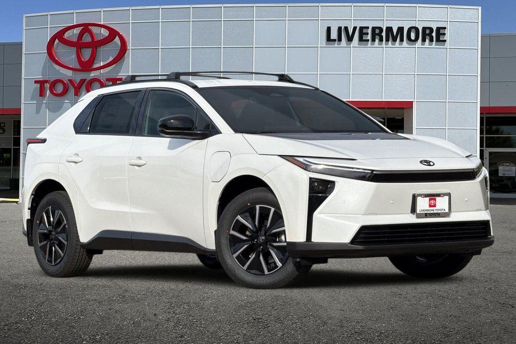 new 2026 Toyota bZ car, priced at $34,748