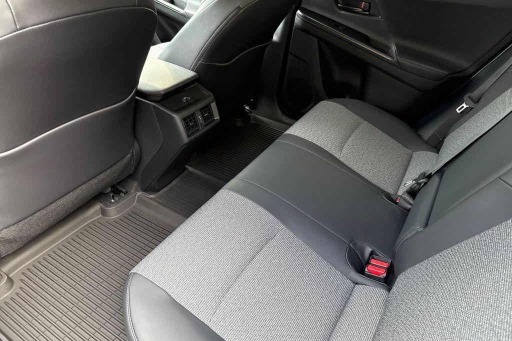 new 2026 Toyota bZ car, priced at $34,748