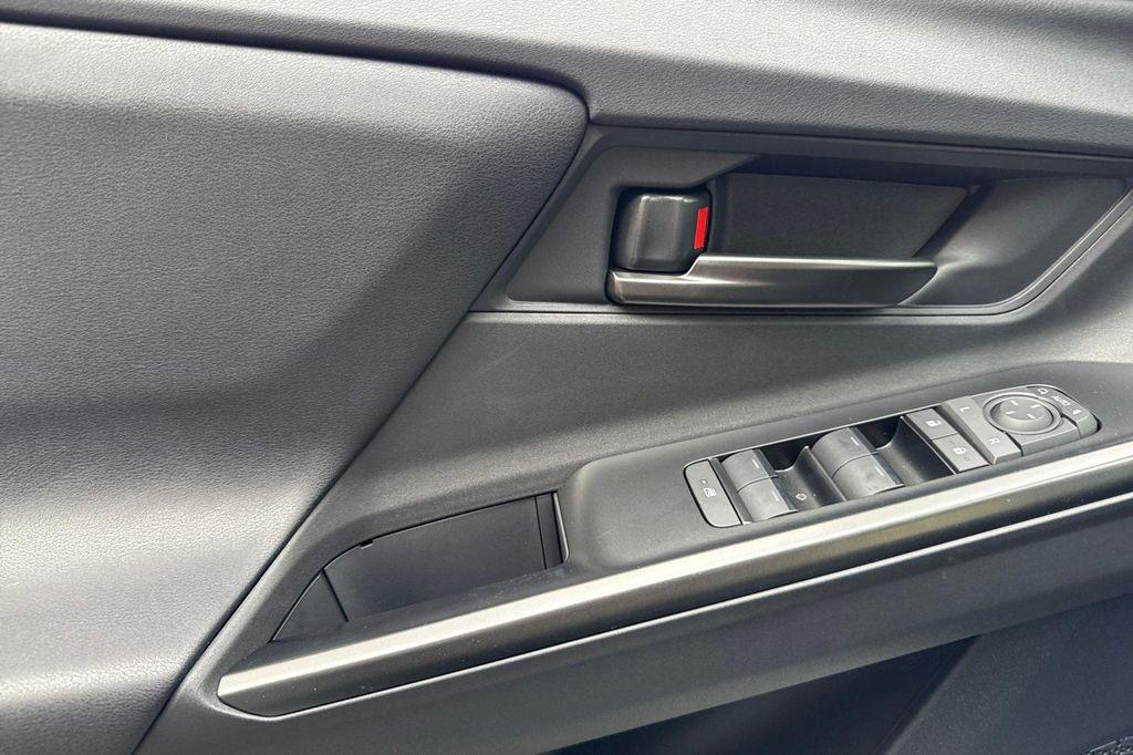 new 2026 Toyota bZ car, priced at $34,748