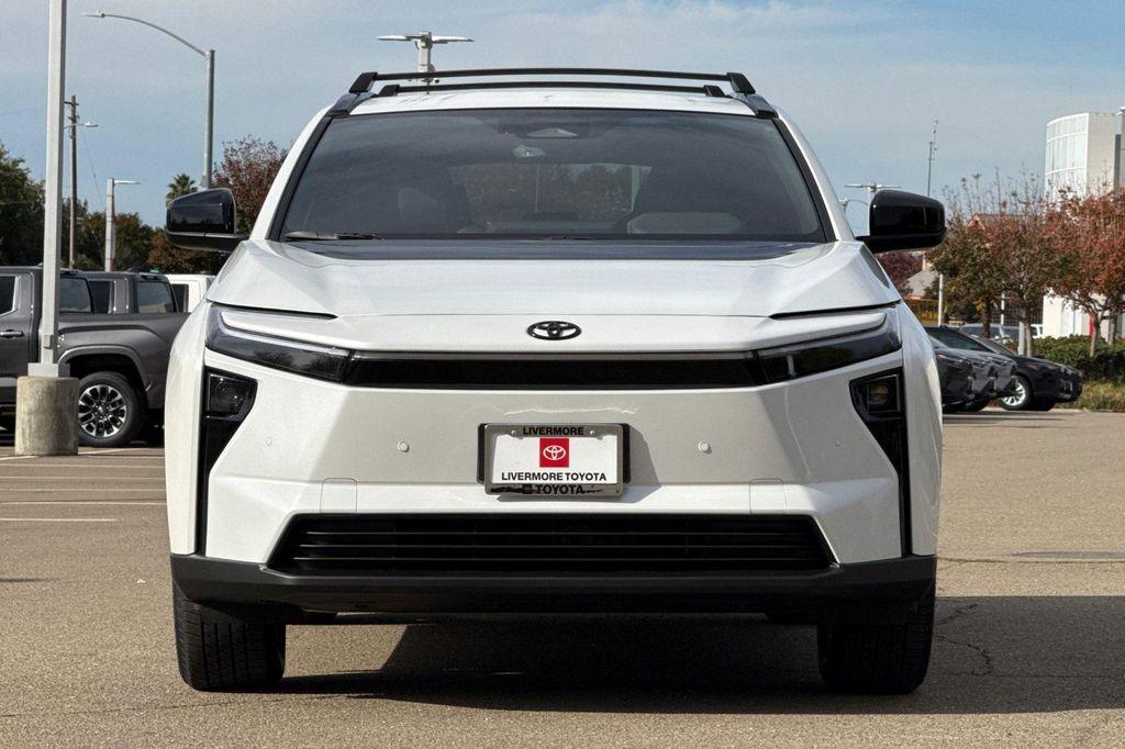 new 2026 Toyota bZ car, priced at $34,748