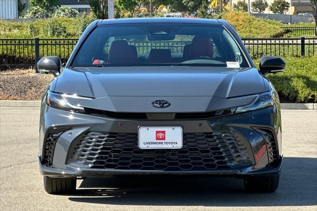 new 2025 Toyota Camry car, priced at $39,888