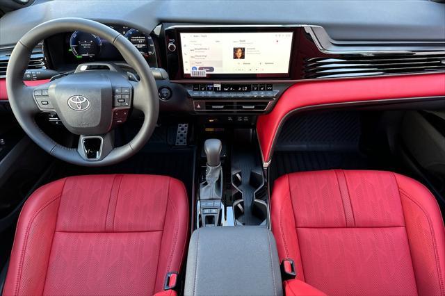 new 2025 Toyota Camry car, priced at $39,888