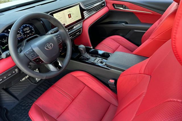 new 2025 Toyota Camry car, priced at $39,888