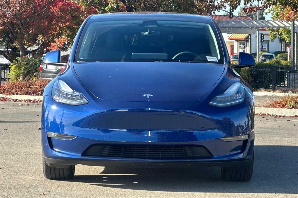 used 2022 Tesla Model Y car, priced at $31,991