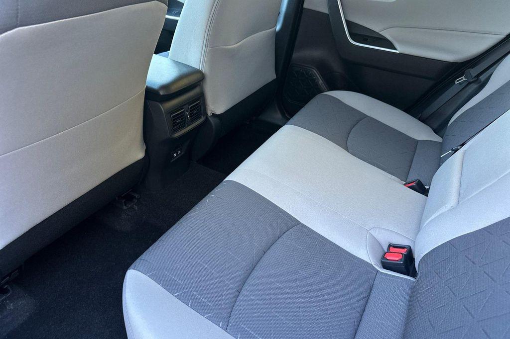 new 2025 Toyota RAV4 car, priced at $34,460