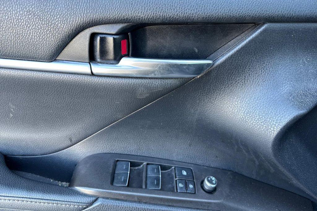 used 2023 Toyota Camry car, priced at $27,587