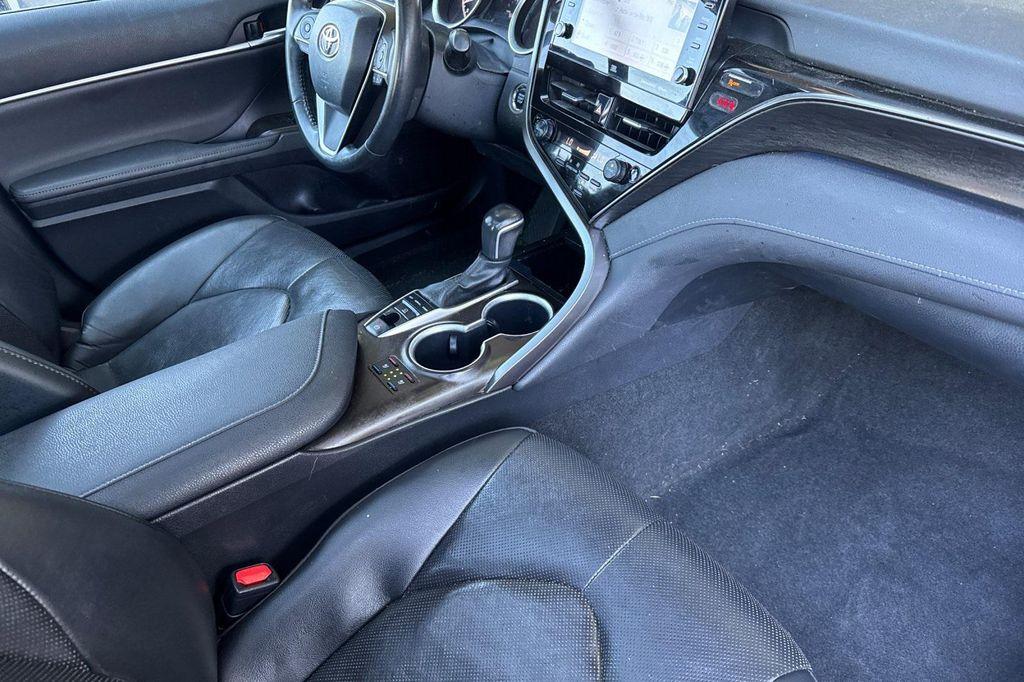 used 2023 Toyota Camry car, priced at $27,587