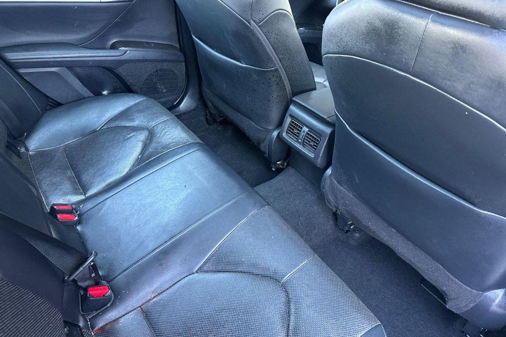 used 2023 Toyota Camry car, priced at $27,587