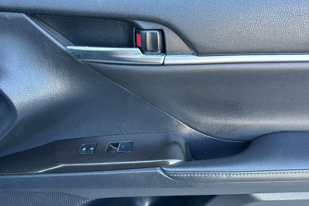 used 2023 Toyota Camry car, priced at $27,587