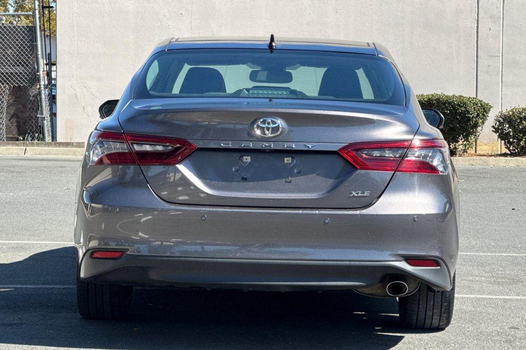 used 2023 Toyota Camry car, priced at $27,587