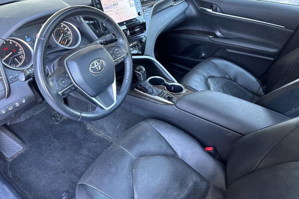 used 2023 Toyota Camry car, priced at $27,587