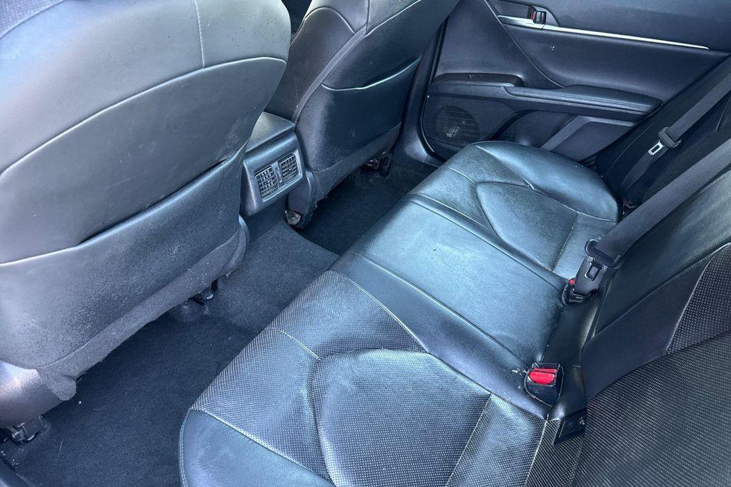 used 2023 Toyota Camry car, priced at $27,587