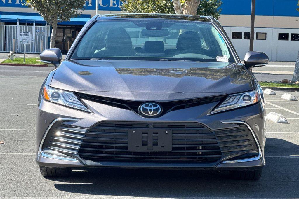 used 2023 Toyota Camry car, priced at $27,587