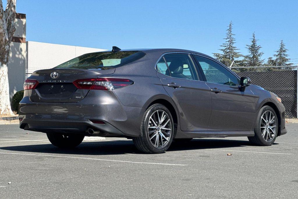 used 2023 Toyota Camry car, priced at $27,587