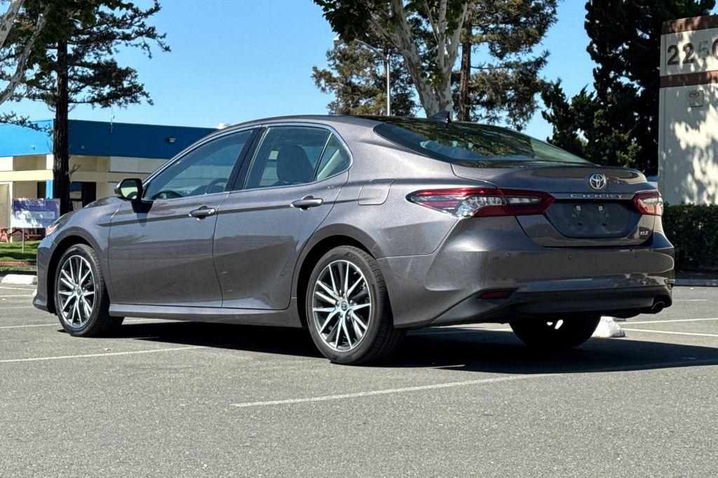 used 2023 Toyota Camry car, priced at $27,587