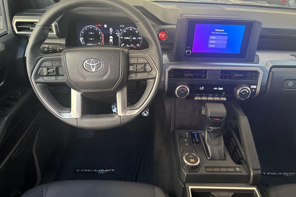 used 2024 Toyota Tacoma car, priced at $40,363