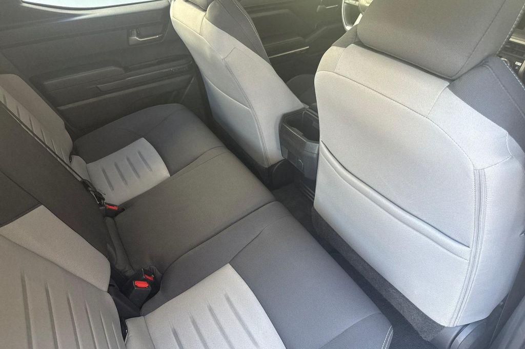 used 2024 Toyota Tacoma car, priced at $40,363