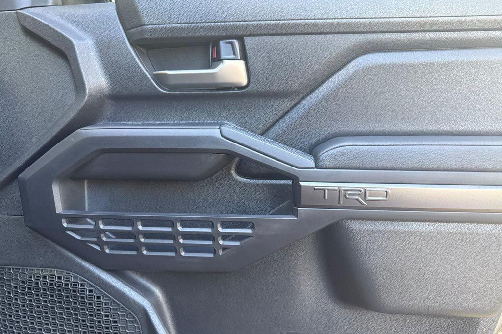 used 2024 Toyota Tacoma car, priced at $40,363
