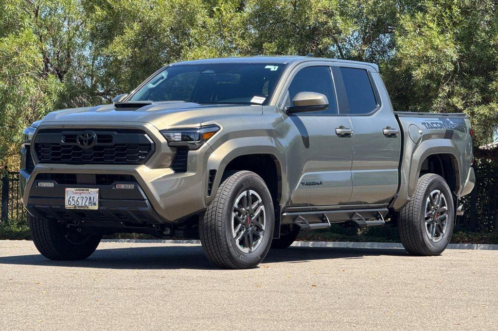 used 2024 Toyota Tacoma car, priced at $40,363