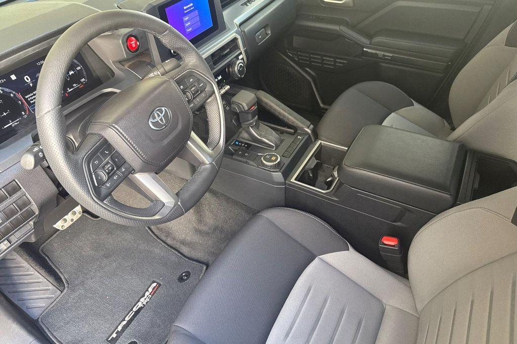 used 2024 Toyota Tacoma car, priced at $40,363