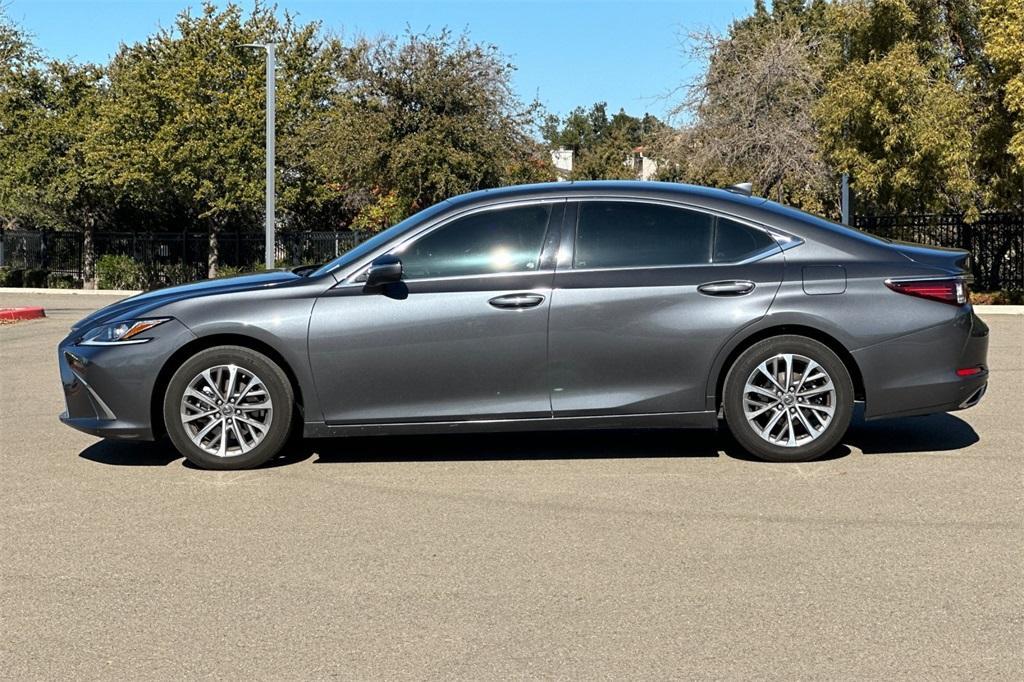 used 2022 Lexus ES 350 car, priced at $33,347