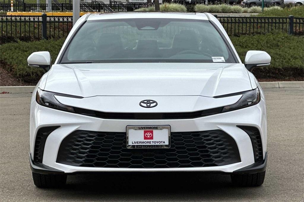 new 2025 Toyota Camry car, priced at $34,179