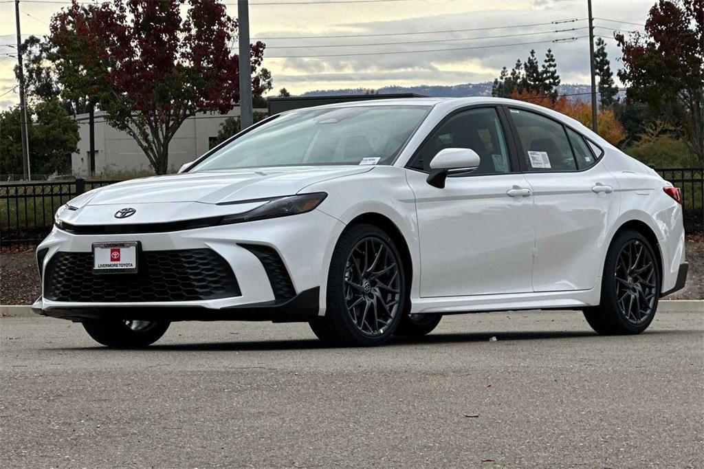 new 2025 Toyota Camry car, priced at $34,179