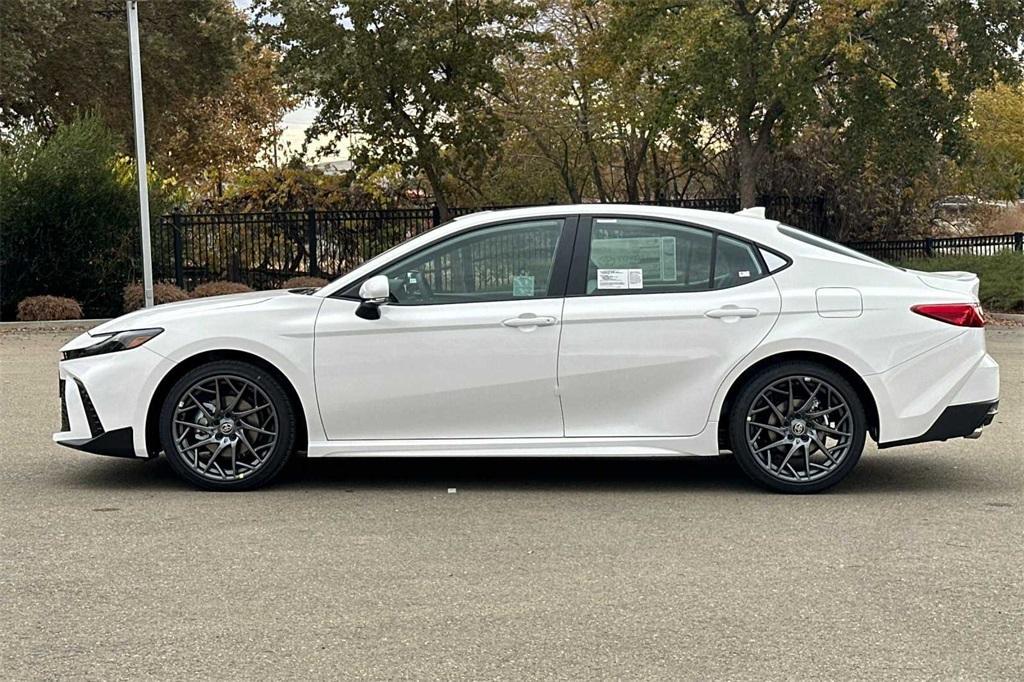 new 2025 Toyota Camry car, priced at $34,179