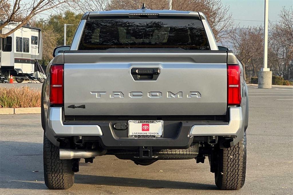 new 2024 Toyota Tacoma car, priced at $42,991