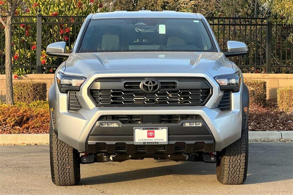 new 2024 Toyota Tacoma car, priced at $42,991