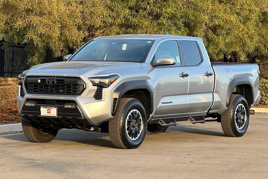 new 2024 Toyota Tacoma car, priced at $42,991