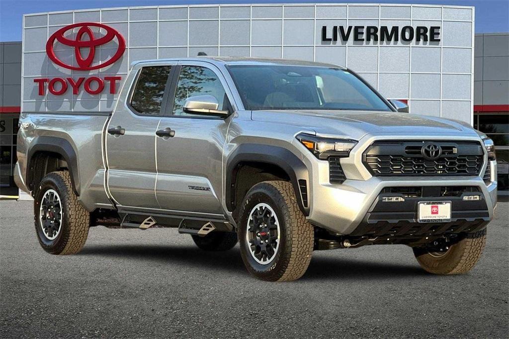 new 2024 Toyota Tacoma car, priced at $42,991