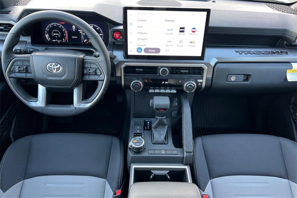 new 2024 Toyota Tacoma car, priced at $42,991