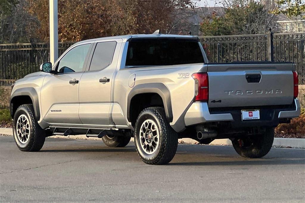 new 2024 Toyota Tacoma car, priced at $42,991