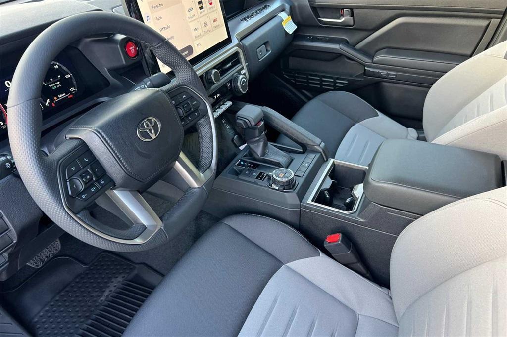 new 2024 Toyota Tacoma car, priced at $42,991