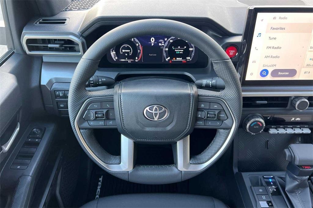 new 2024 Toyota Tacoma car, priced at $42,991