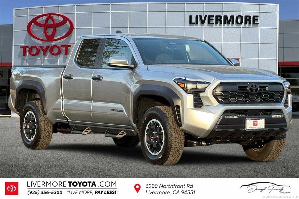 new 2024 Toyota Tacoma car, priced at $42,991