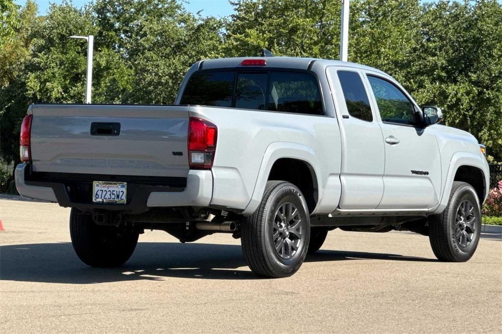 used 2020 Toyota Tacoma car, priced at $32,777