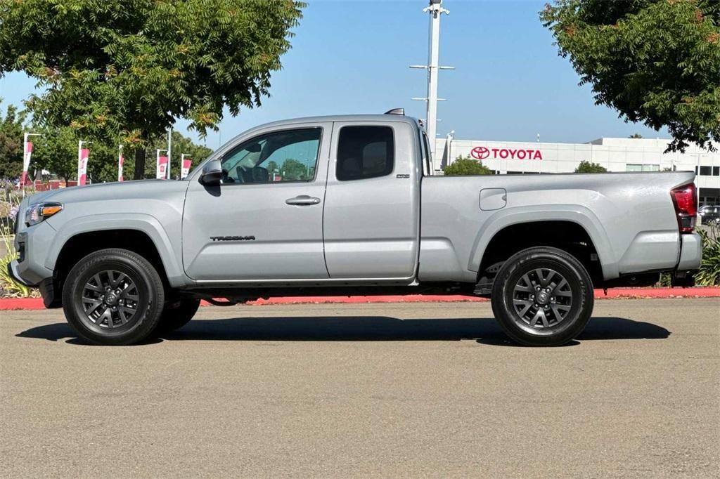 used 2020 Toyota Tacoma car, priced at $32,777