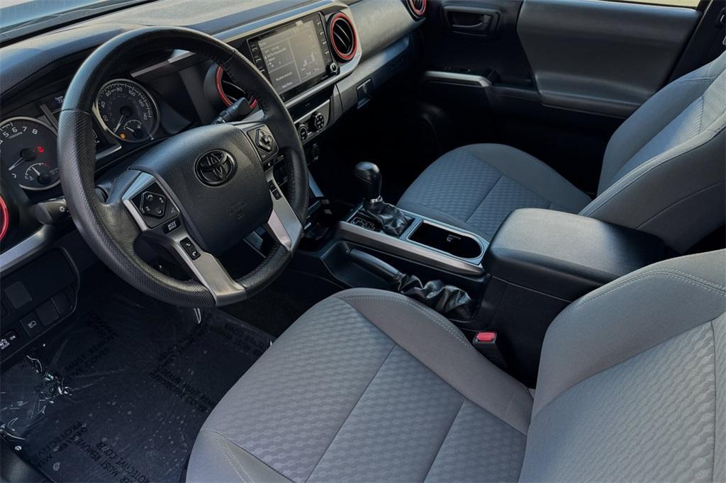 used 2020 Toyota Tacoma car, priced at $32,777