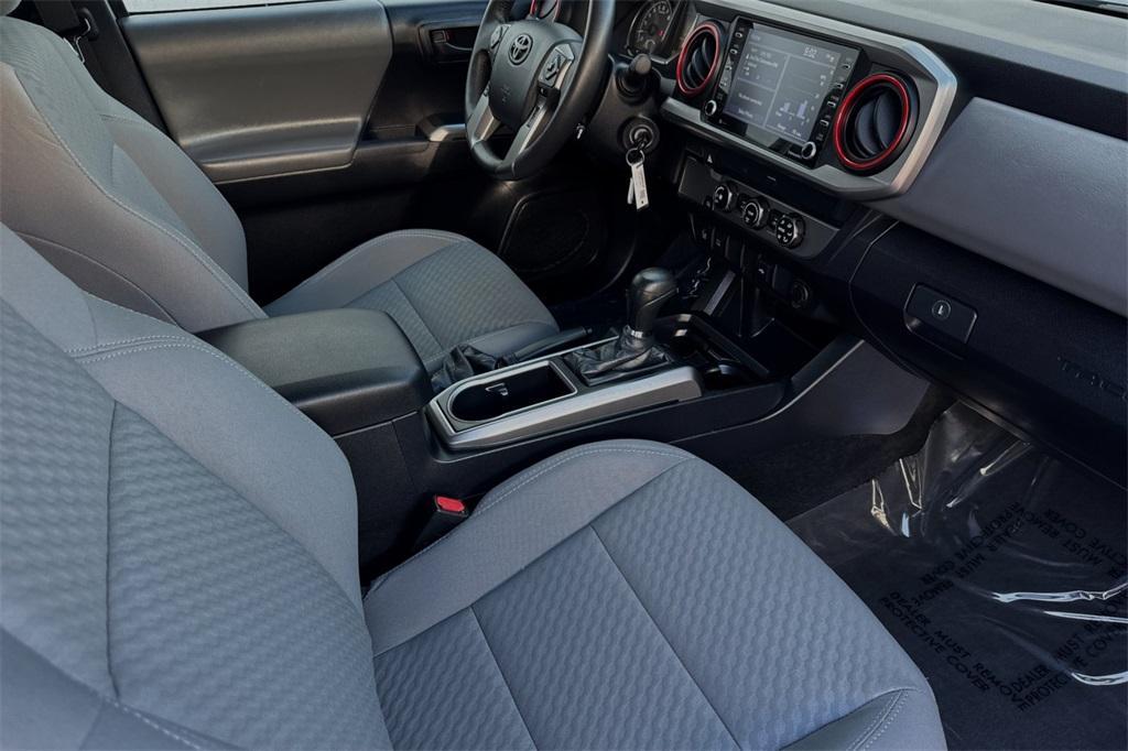 used 2020 Toyota Tacoma car, priced at $32,777