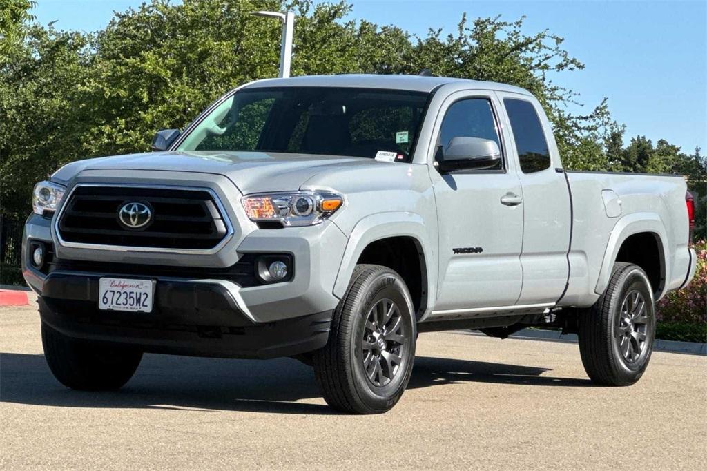 used 2020 Toyota Tacoma car, priced at $32,777