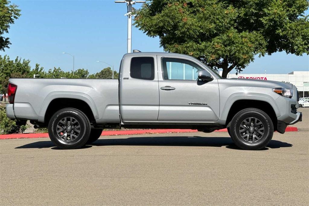 used 2020 Toyota Tacoma car, priced at $32,777