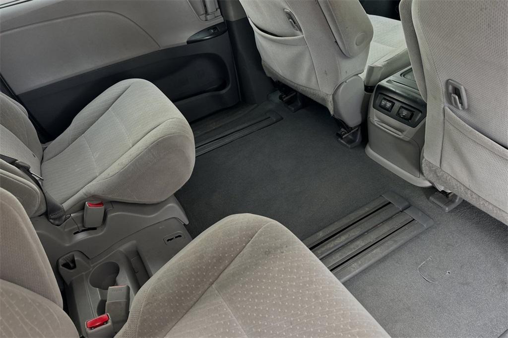 used 2019 Toyota Sienna car, priced at $20,899